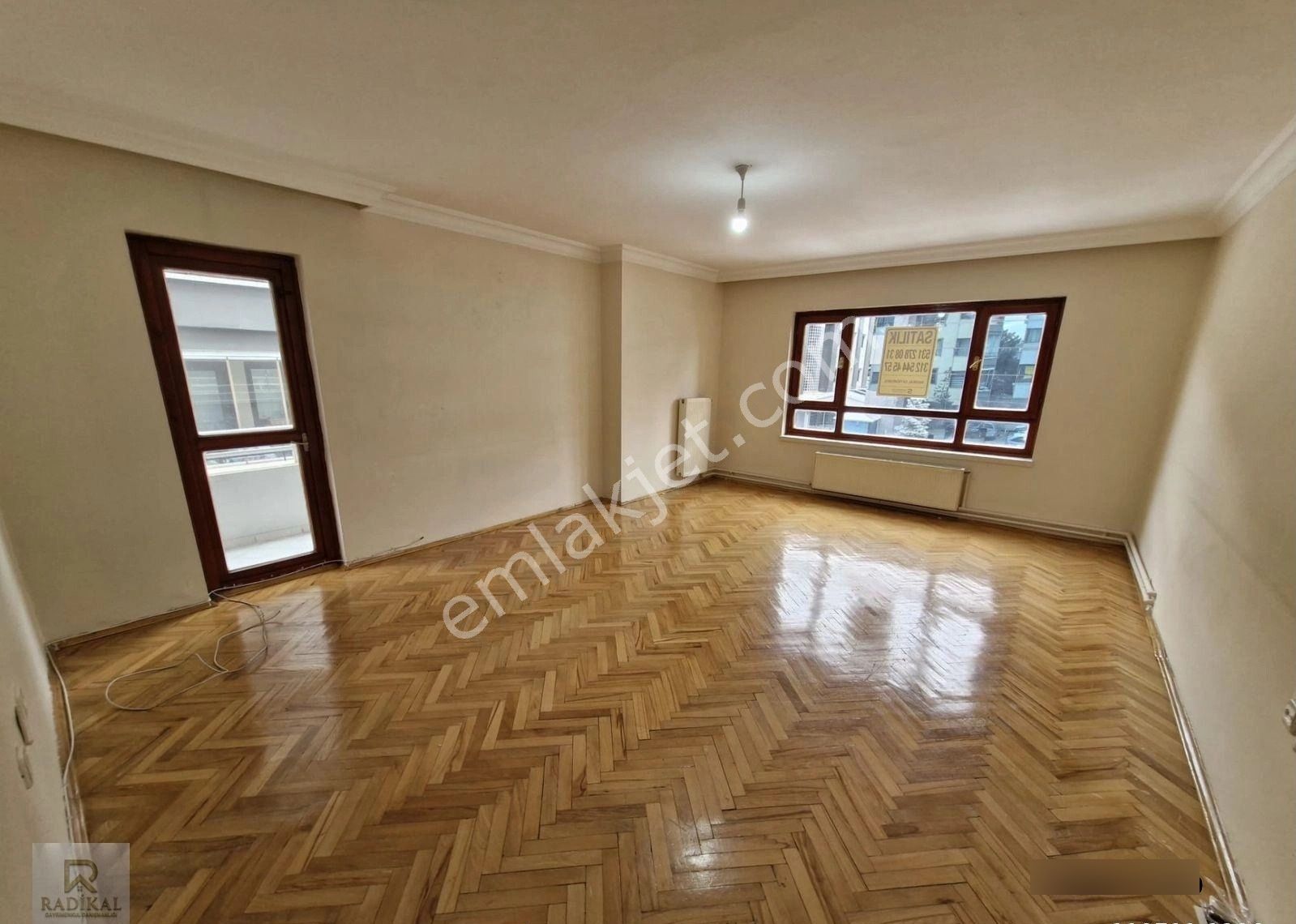 Birlik Mahallesi 406. Sokak Üzeri Ara Kat Kök Tapulu Özel Konumlu 3+1 Satılık Daire........... - Görsel 12