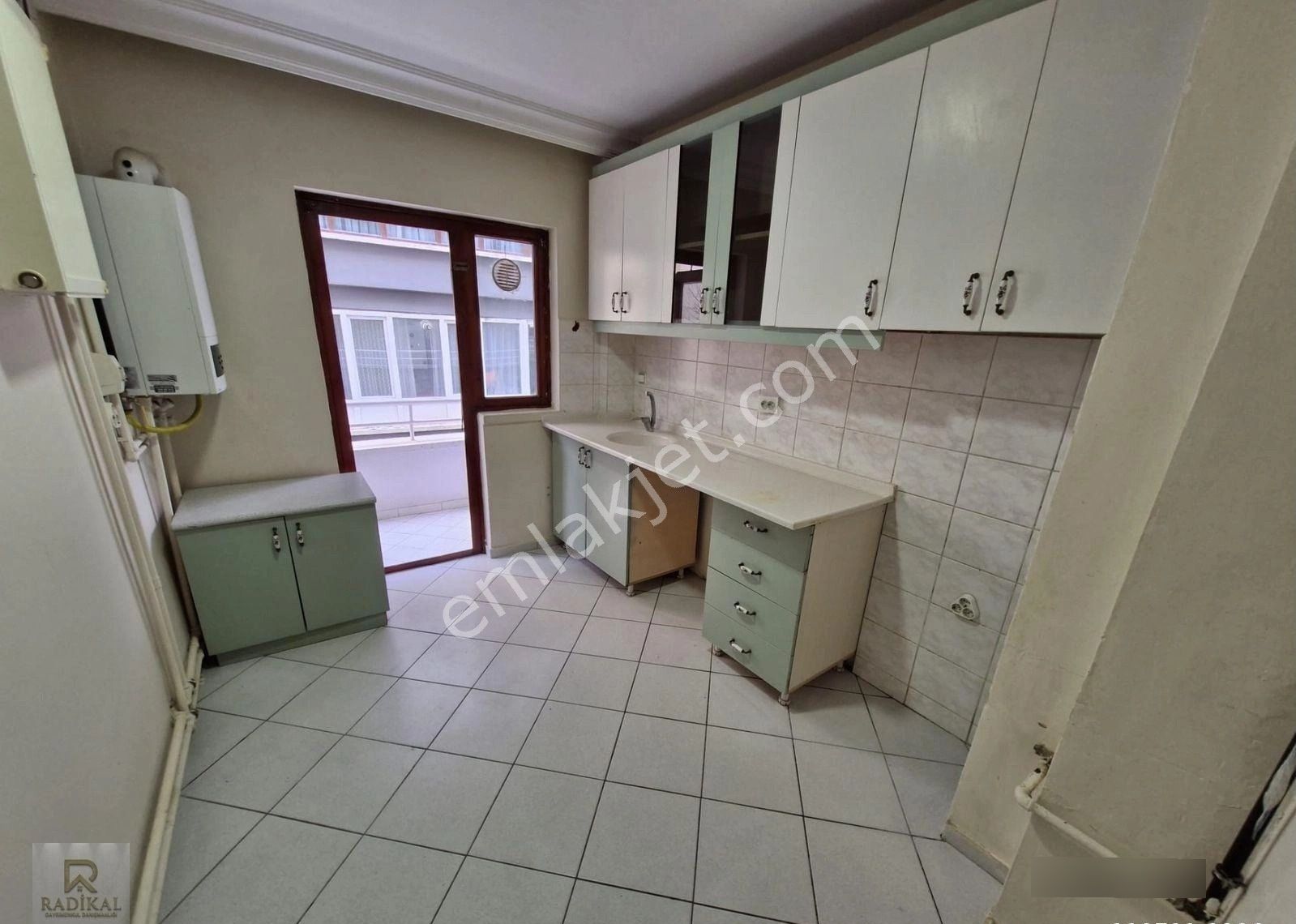 Birlik Mahallesi 406. Sokak Üzeri Ara Kat Kök Tapulu Özel Konumlu 3+1 Satılık Daire........... - Görsel 11