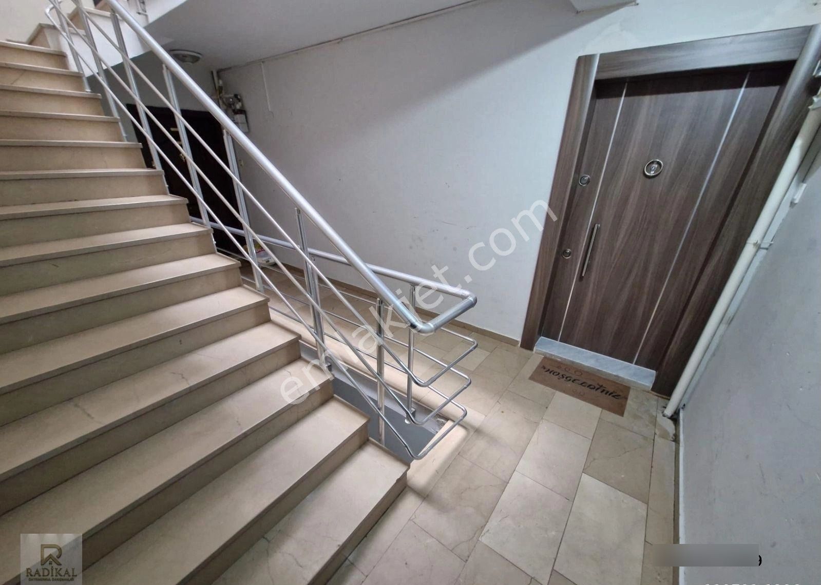 Birlik Mahallesi 406. Sokak Üzeri Ara Kat Kök Tapulu Özel Konumlu 3+1 Satılık Daire........... - Görsel 27