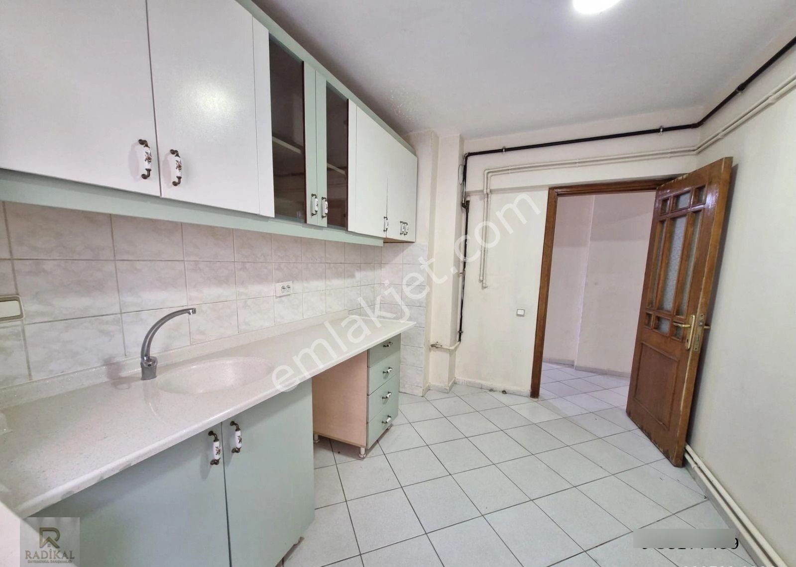 Birlik Mahallesi 406. Sokak Üzeri Ara Kat Kök Tapulu Özel Konumlu 3+1 Satılık Daire........... - Görsel 25