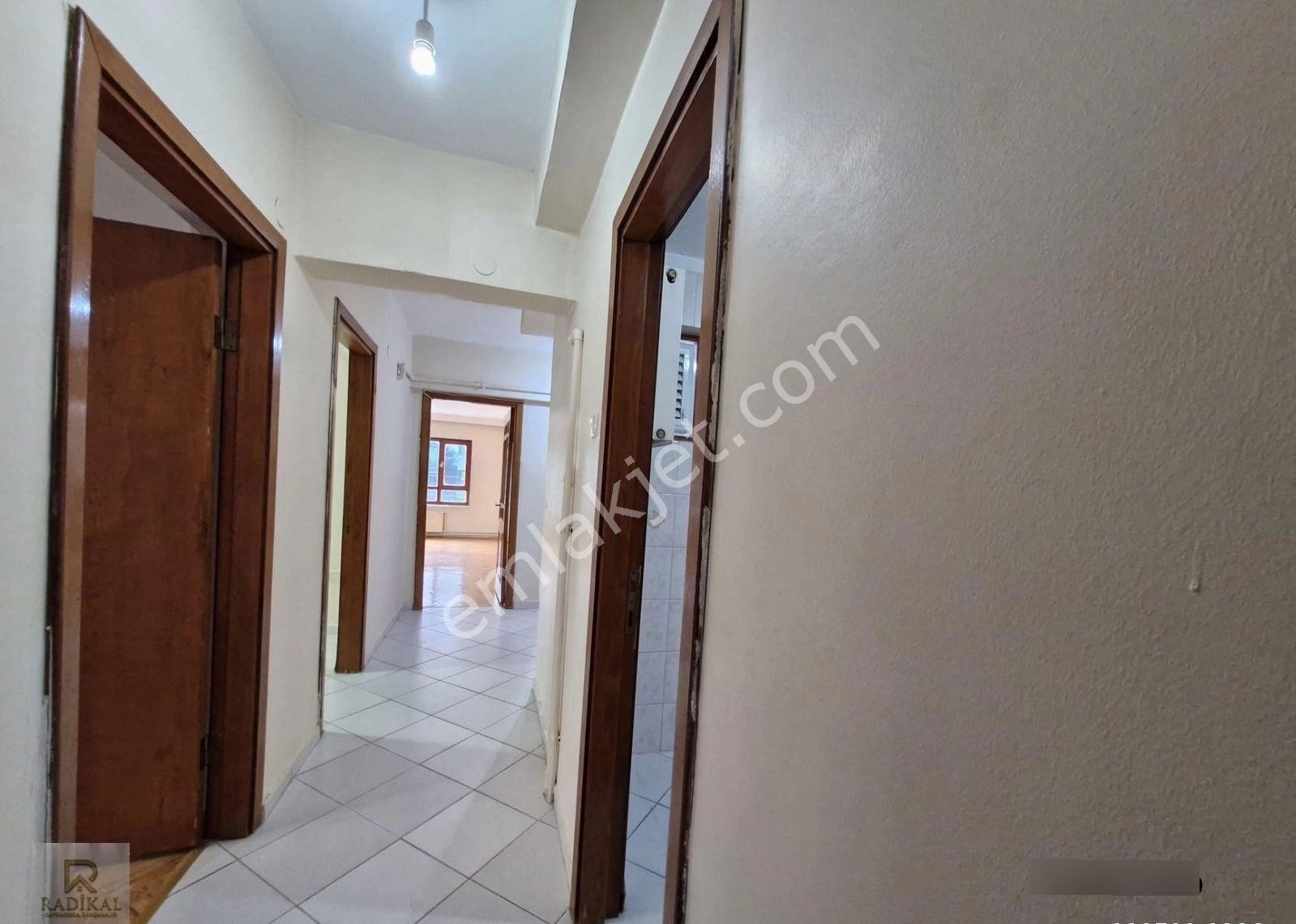 Birlik Mahallesi 406. Sokak Üzeri Ara Kat Kök Tapulu Özel Konumlu 3+1 Satılık Daire........... - Görsel 19