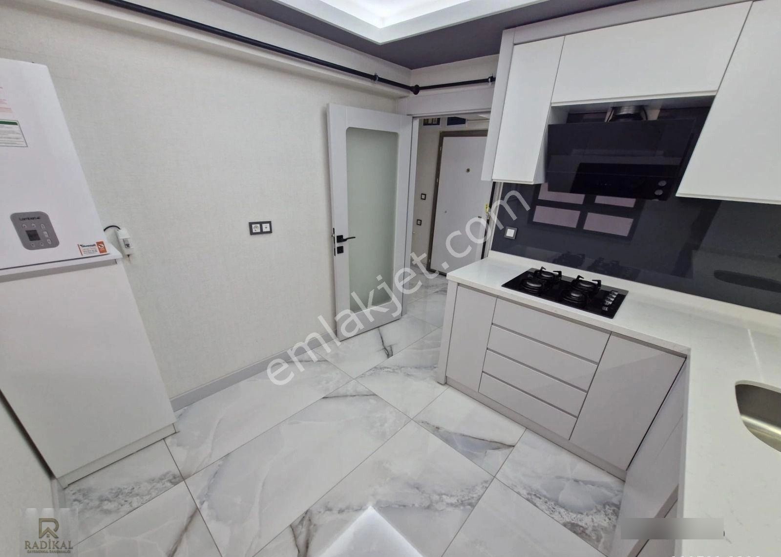 Türközü Mahallesi 428. Cadde'de Düz Giriş Katta Sıfır 2+1 Kiralık Daire ........ - Görsel 21