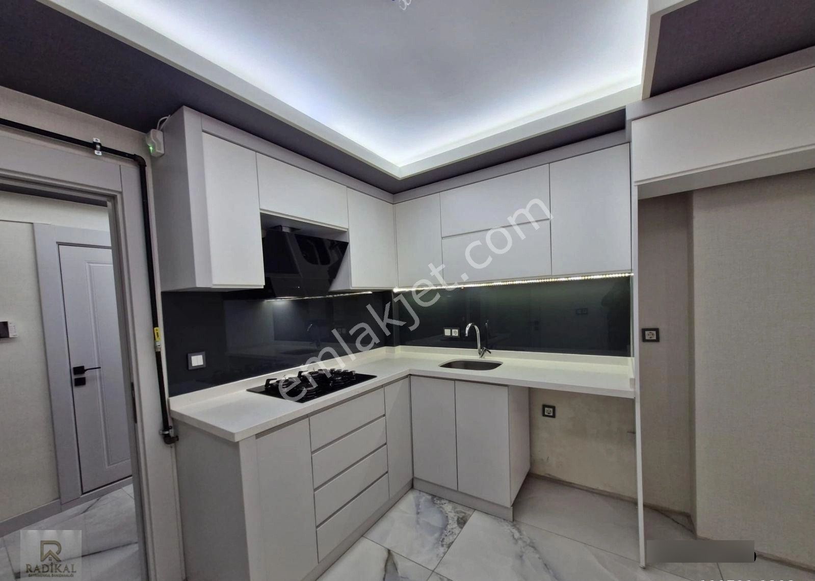 Türközü Mahallesi 428. Cadde'de Düz Giriş Katta Sıfır 2+1 Kiralık Daire ........ - Görsel 34