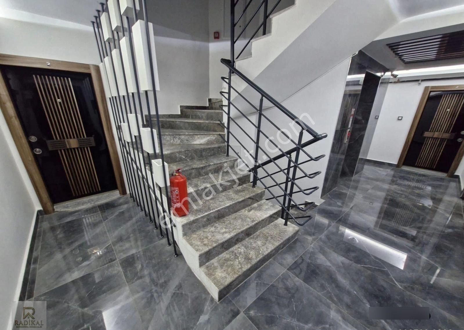 Türközü Mahallesi 428. Cadde'de Düz Giriş Katta Sıfır 2+1 Kiralık Daire ........ - Görsel 11