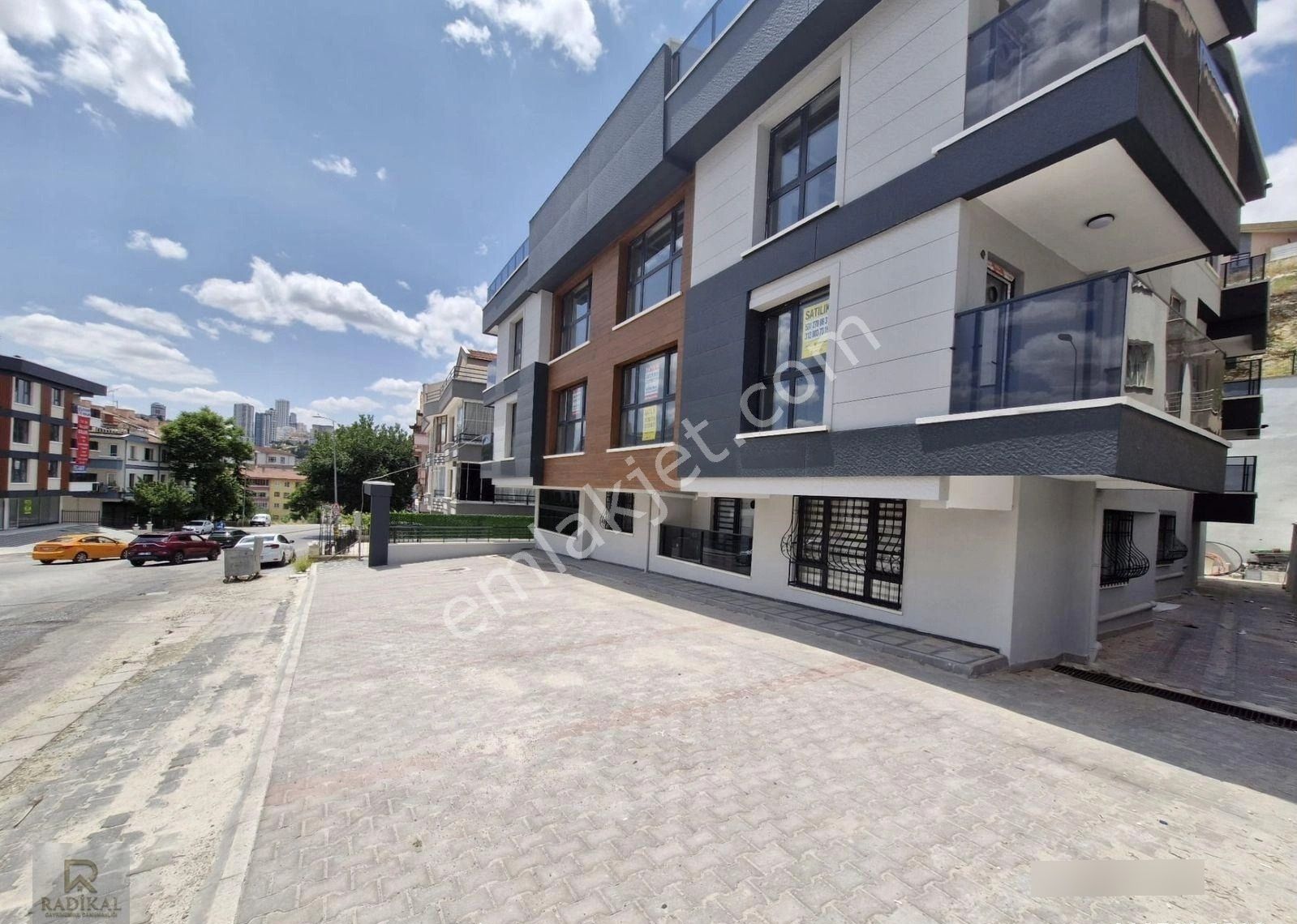 Türközü Mahallesi 428. Cadde'de Düz Giriş Katta Sıfır 2+1 Kiralık Daire ........ - Görsel 32