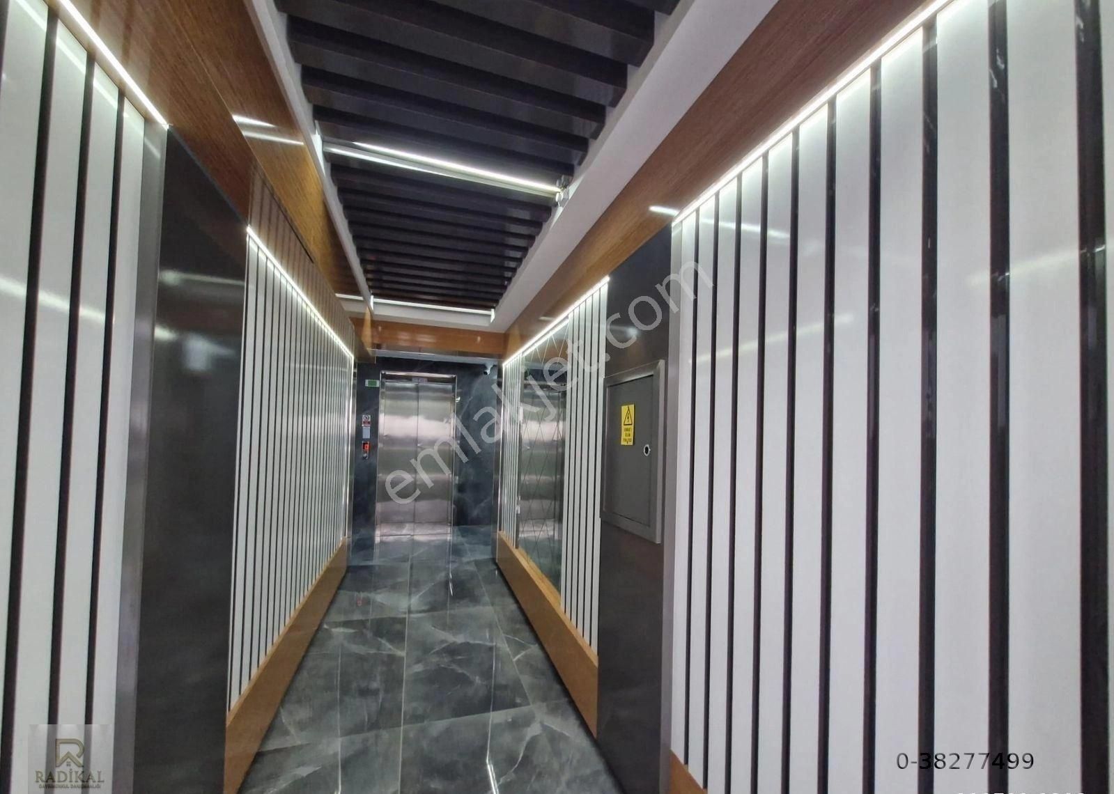 Türközü Mahallesi 428. Cadde'de Düz Giriş Katta Sıfır 2+1 Kiralık Daire ........ - Görsel 13