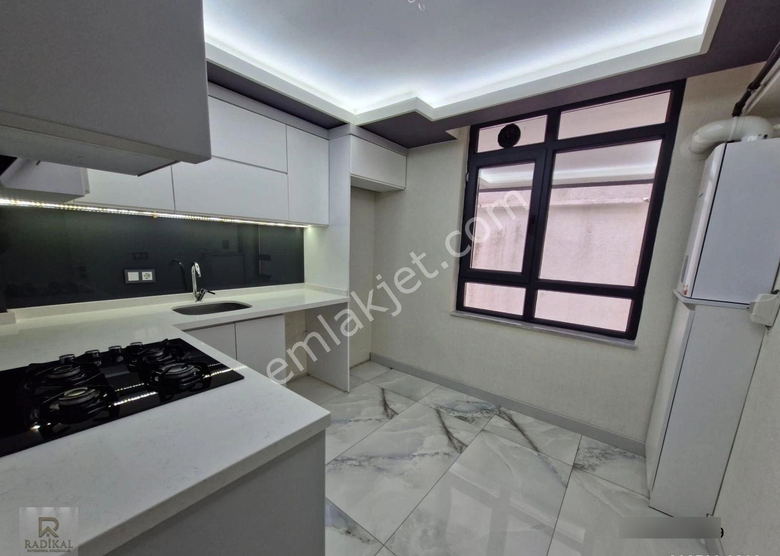 Türközü Mahallesi 428. Cadde'de Düz Giriş Katta Sıfır 2+1 Kiralık Daire ........ - Görsel 30