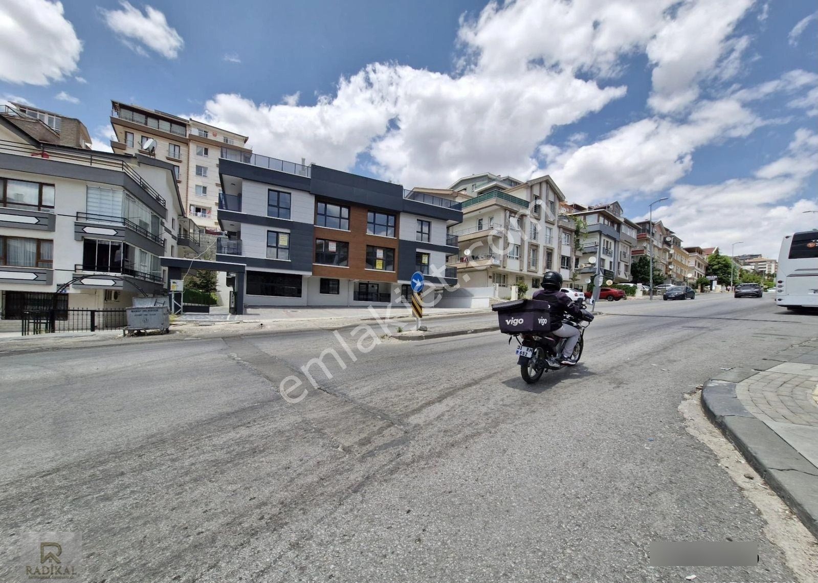 Türközü Mahallesi 428. Cadde'de Düz Giriş Katta Sıfır 2+1 Kiralık Daire ........ - Görsel 25