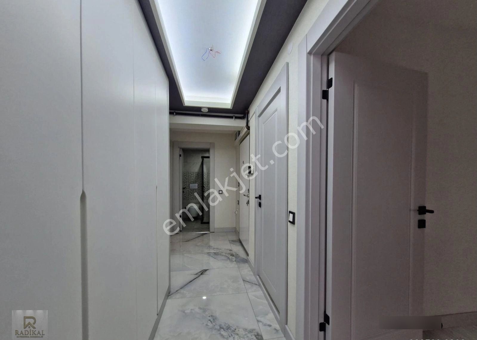 Türközü Mahallesi 428. Cadde'de Düz Giriş Katta Sıfır 2+1 Kiralık Daire ........ - Görsel 29