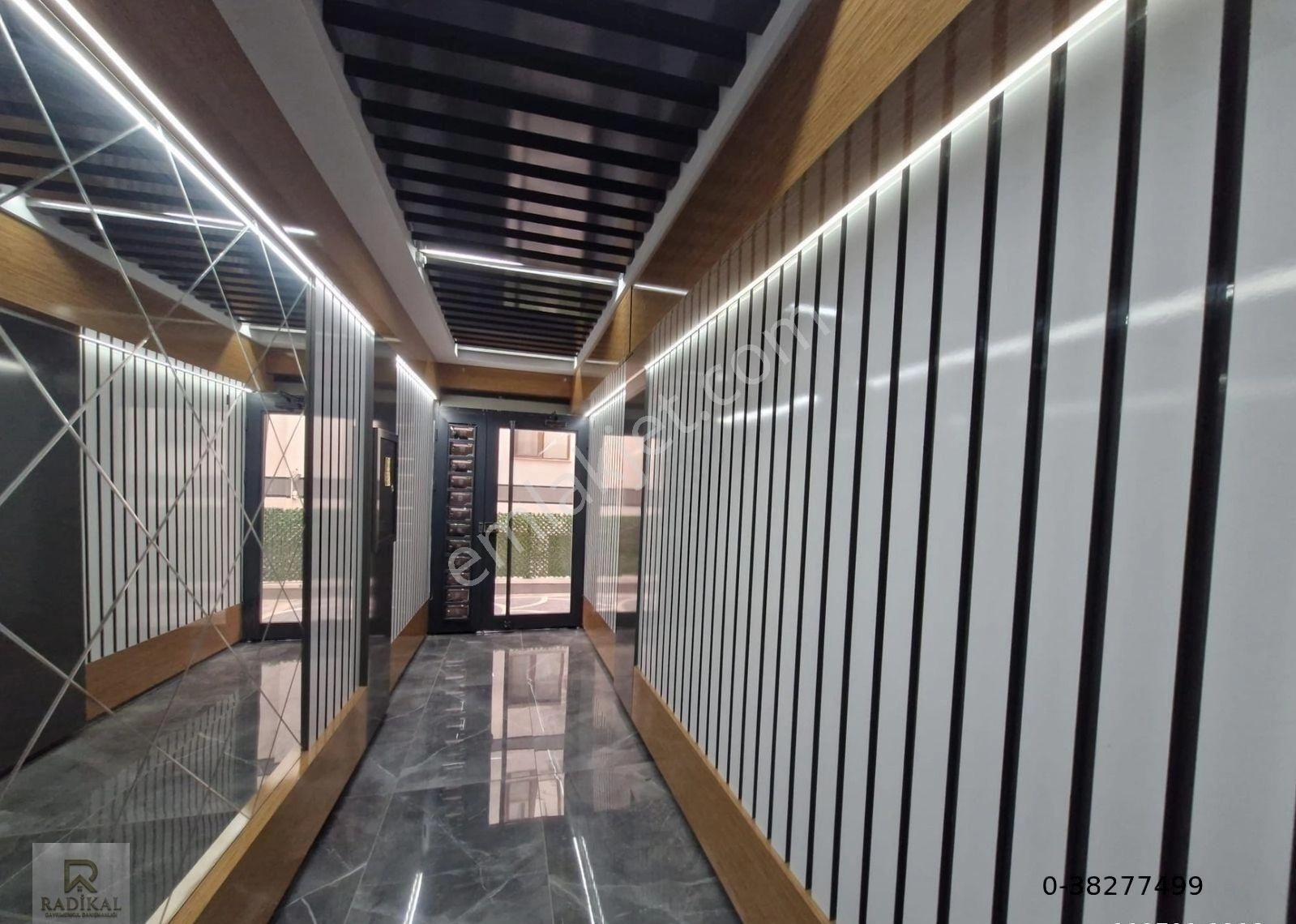 Türközü Mahallesi 428. Cadde'de Düz Giriş Katta Sıfır 2+1 Kiralık Daire ........ - Görsel 18