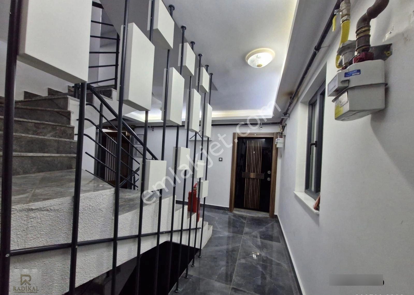 Türközü Mahallesi 428. Cadde'de Düz Giriş Katta Sıfır 2+1 Kiralık Daire ........ - Görsel 7