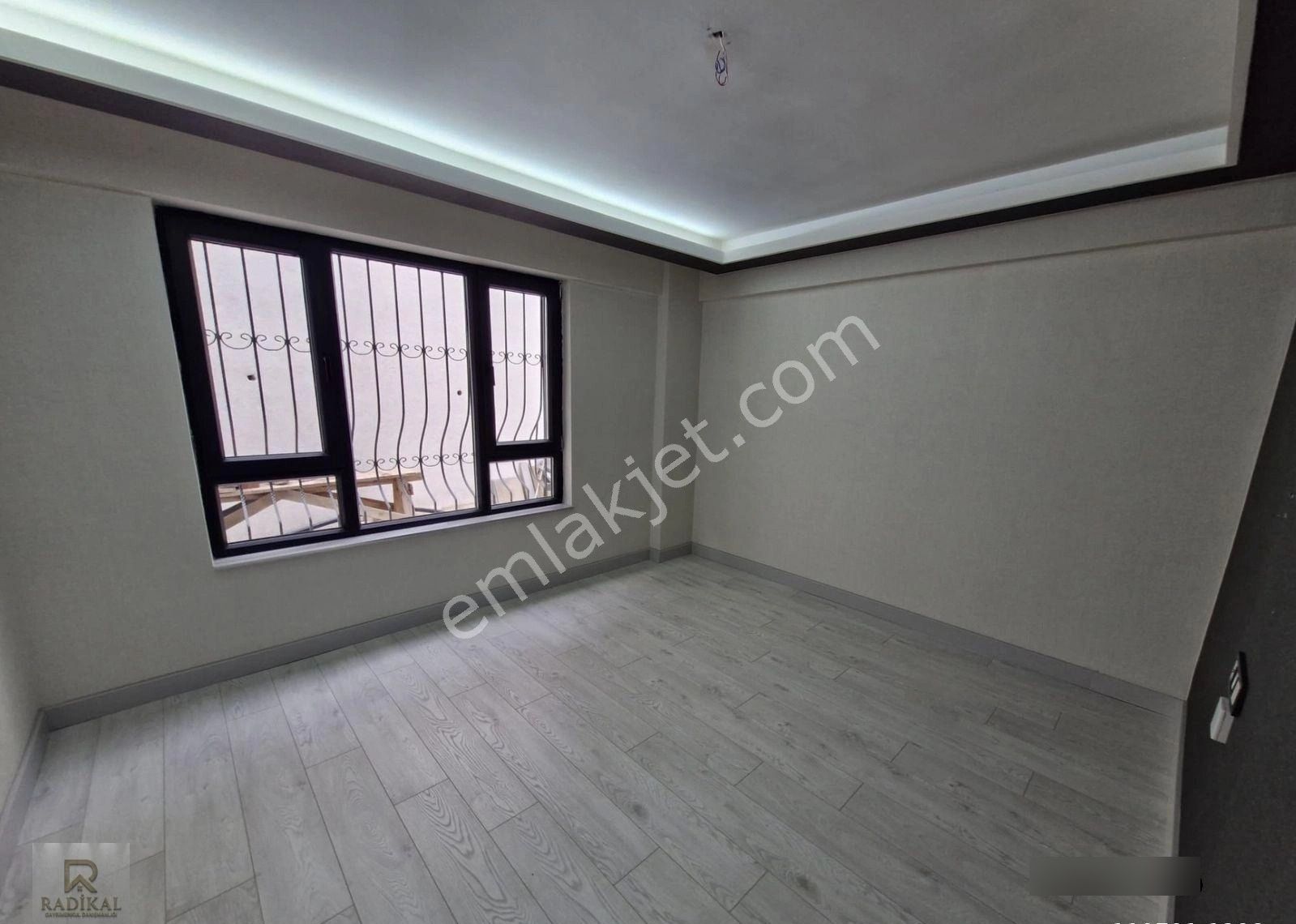 Türközü Mahallesi 428. Cadde'de Düz Giriş Katta Sıfır 2+1 Kiralık Daire ........ - Görsel 22