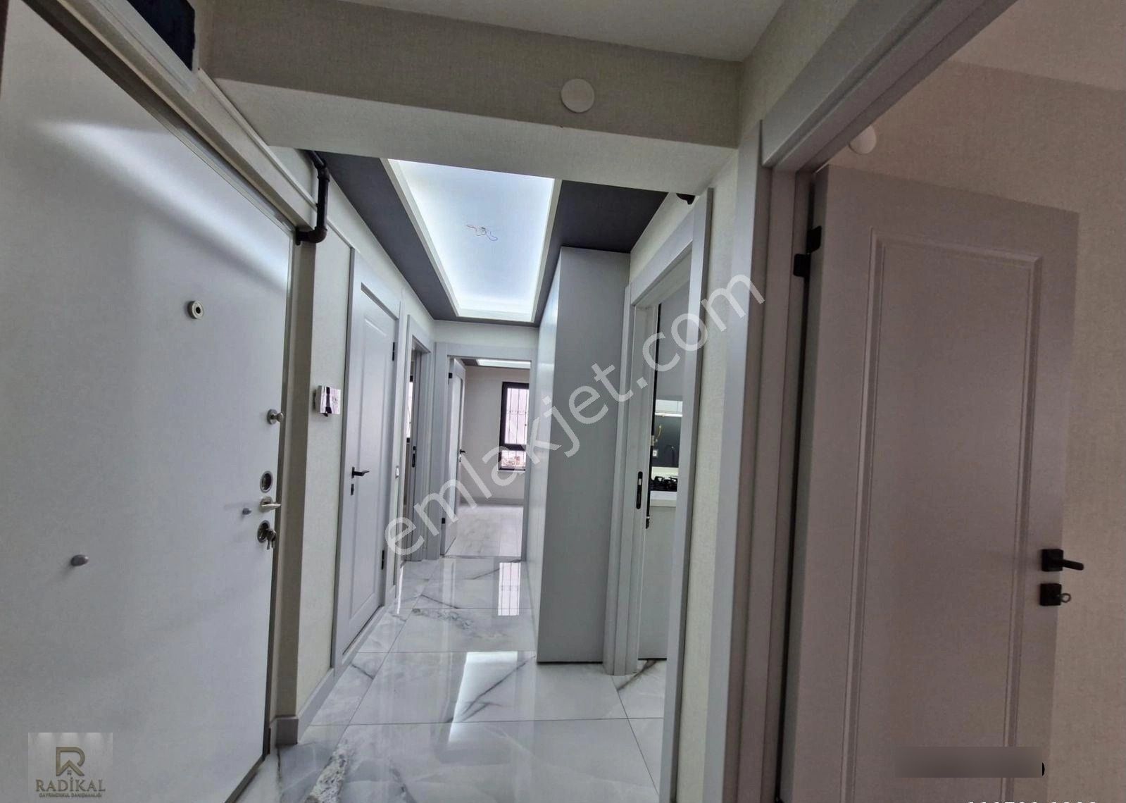 Türközü Mahallesi 428. Cadde'de Düz Giriş Katta Sıfır 2+1 Kiralık Daire ........ - Görsel 6