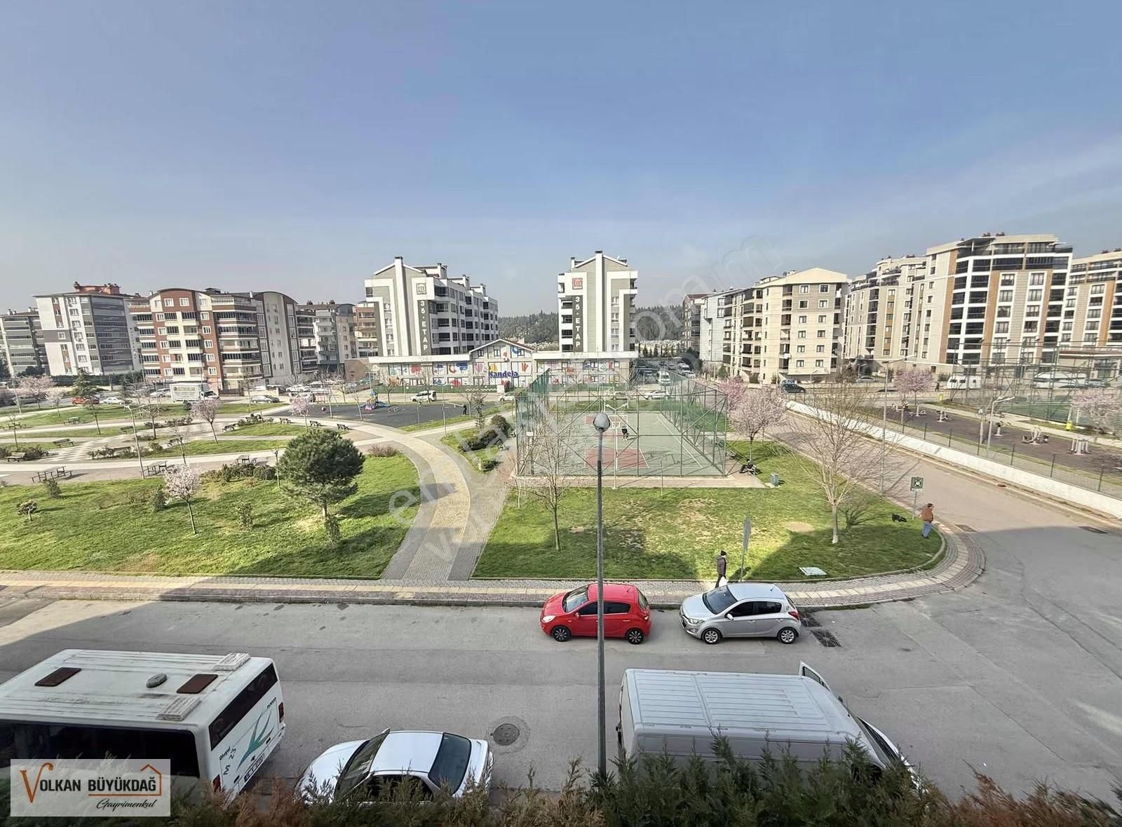 Vb'den Yunuselinde Kiralık Site İçi Parka Cephe 3+1 Arakat Daire - Görsel 22