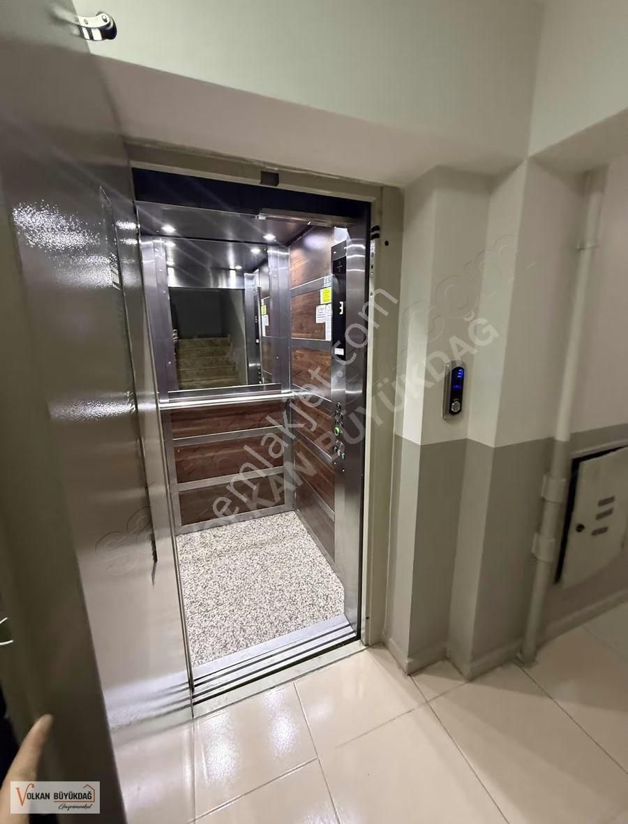 Vb'den Yunuselinde Kiralık Site İçi Parka Cephe 3+1 Arakat Daire - Görsel 26