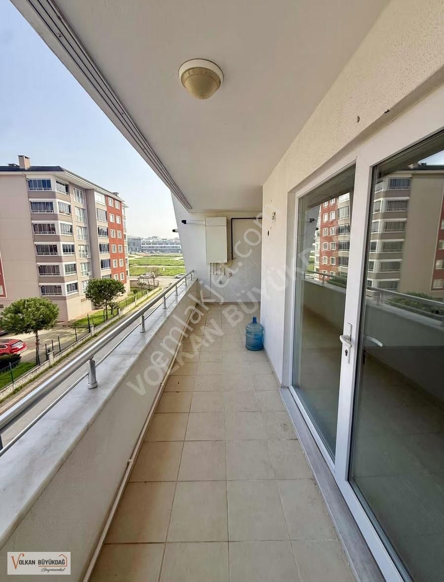 Vb'den Yunuselinde Kiralık Site İçi Parka Cephe 3+1 Arakat Daire - Görsel 23