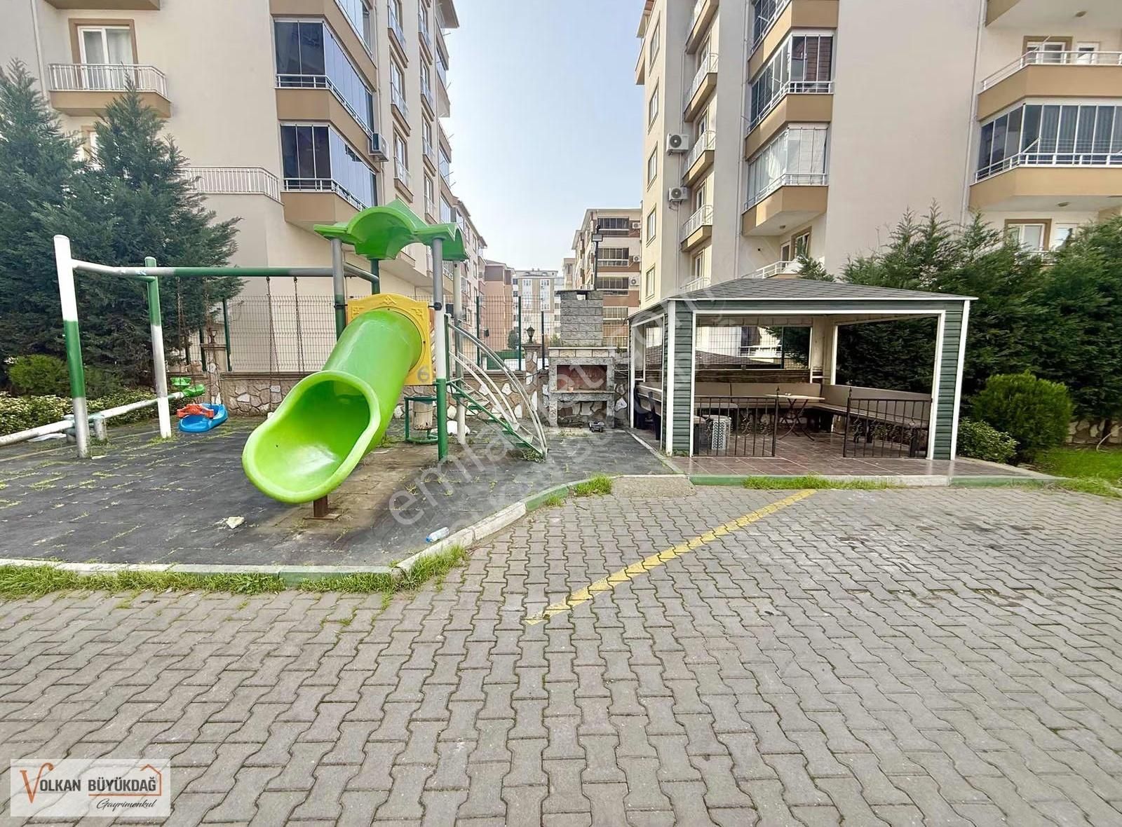 Vb'den Yunuselinde Kiralık Site İçi Parka Cephe 3+1 Arakat Daire - Görsel 24