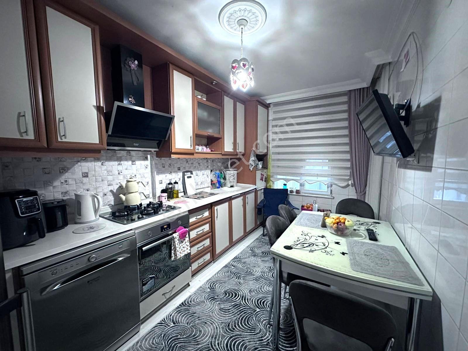 𝄞yetkili Blue Life Egenden Merkez'de Site İçi Ön Cephe Kusursuz Tasarımlı Ayrı Mutfak 3+1 Daire - Görsel 2