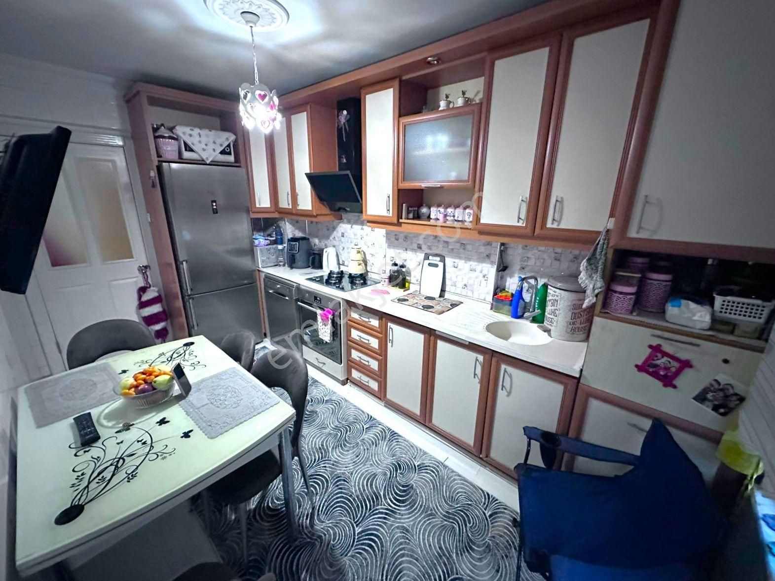 𝄞yetkili Blue Life Egenden Merkez'de Site İçi Ön Cephe Kusursuz Tasarımlı Ayrı Mutfak 3+1 Daire - Görsel 8