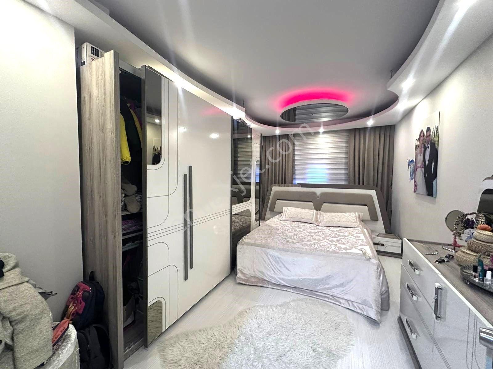 𝄞yetkili Blue Life Egenden Merkez'de Site İçi Ön Cephe Kusursuz Tasarımlı Ayrı Mutfak 3+1 Daire - Görsel 33