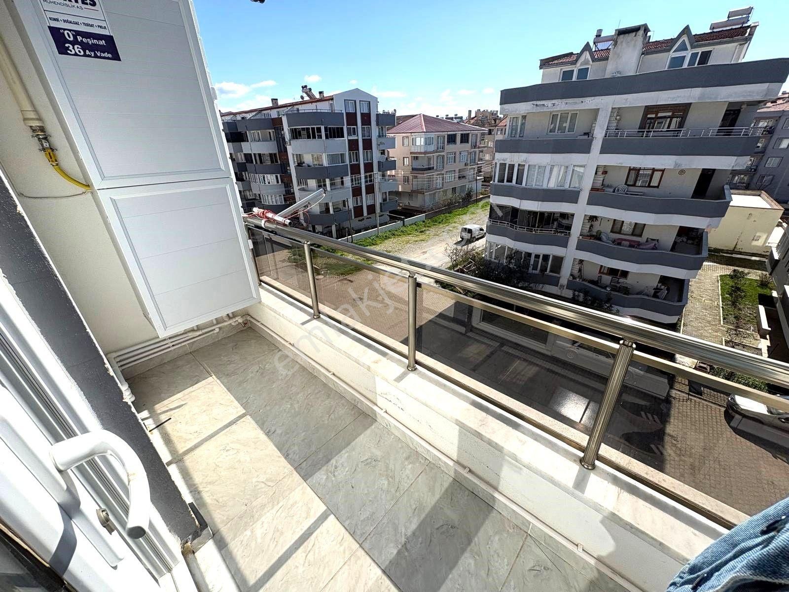 ⭐blue Life Egen'den Gerçek İlan-altınkum'un İncisi Ön Cephe Asansörlü En Üst Kat Full Kredi 1+1daire - Görsel 3