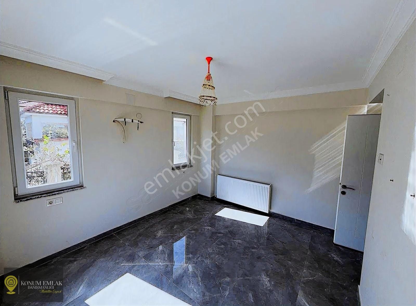 Muğla Ortaca Bahçelievler Kiralık 2+1 Daire - Görsel 16