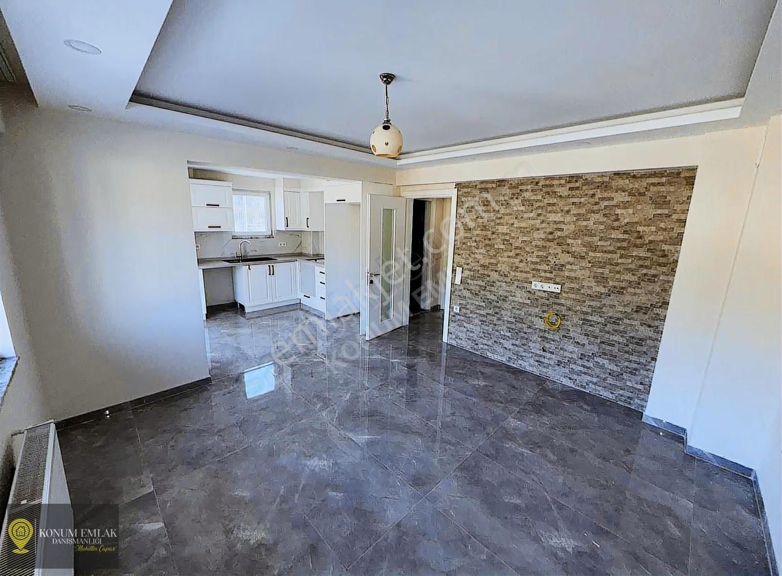 Muğla Ortaca Bahçelievler Kiralık 2+1 Daire - Görsel 8