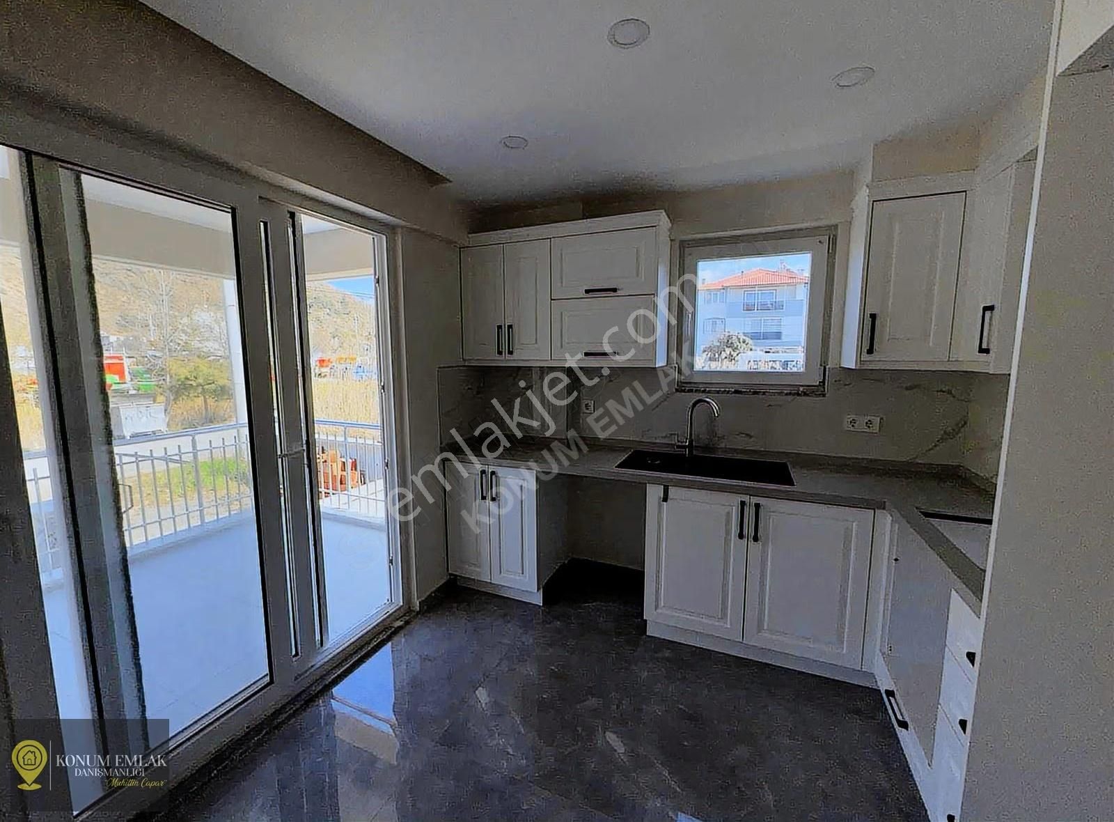 Muğla Ortaca Bahçelievler Kiralık 2+1 Daire - Görsel 6