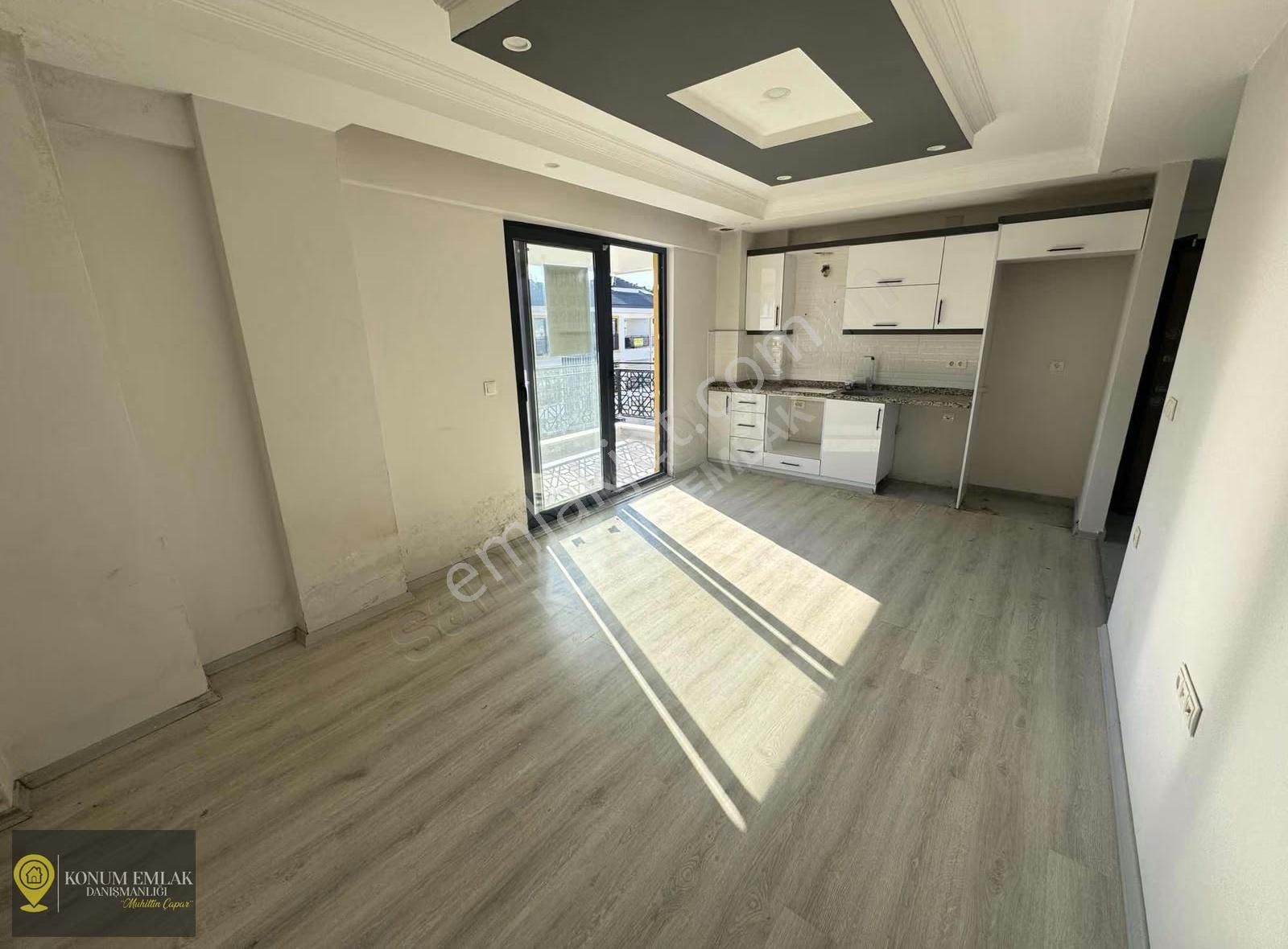 Muğla Ortaca Karaburun Mah Kiralık 1+1 Daire - Görsel 4