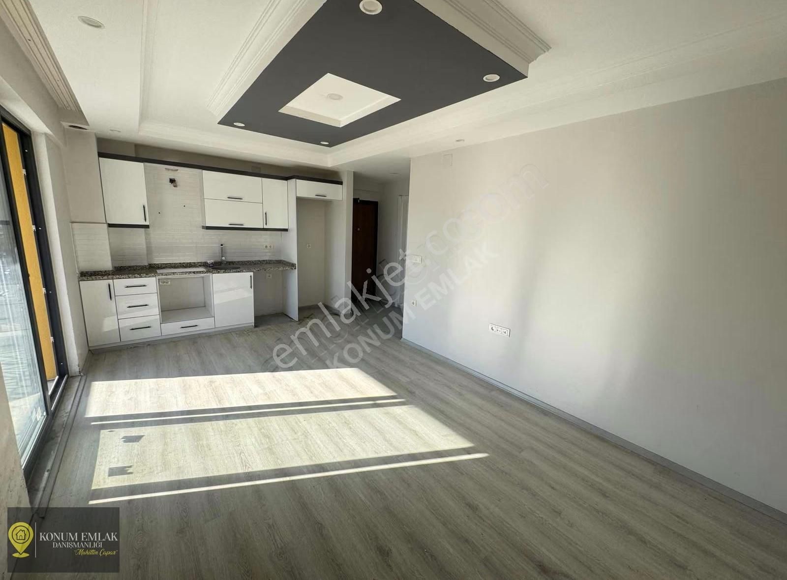 Muğla Ortaca Karaburun Mah Kiralık 1+1 Daire - Görsel 13