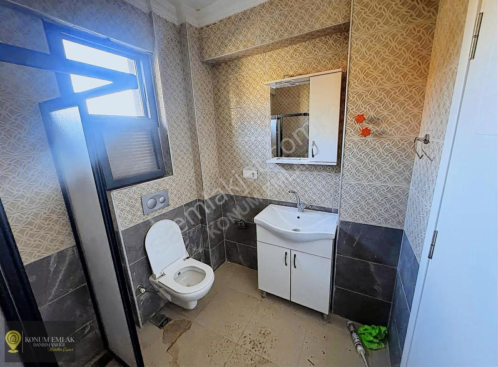 Muğla Ortaca Karaburun Mah Kiralık 1+1 Daire - Görsel 7