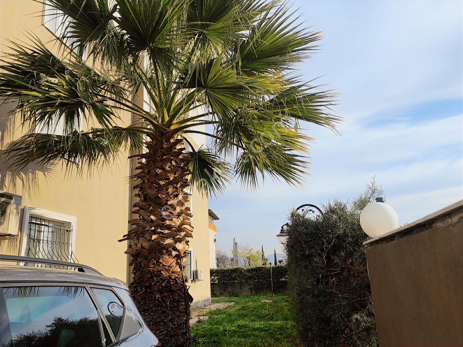Bornova Mevlana Palmiye Sitesi 1+1 Ful Tadilatlı Kiralık Daire - Görsel 31