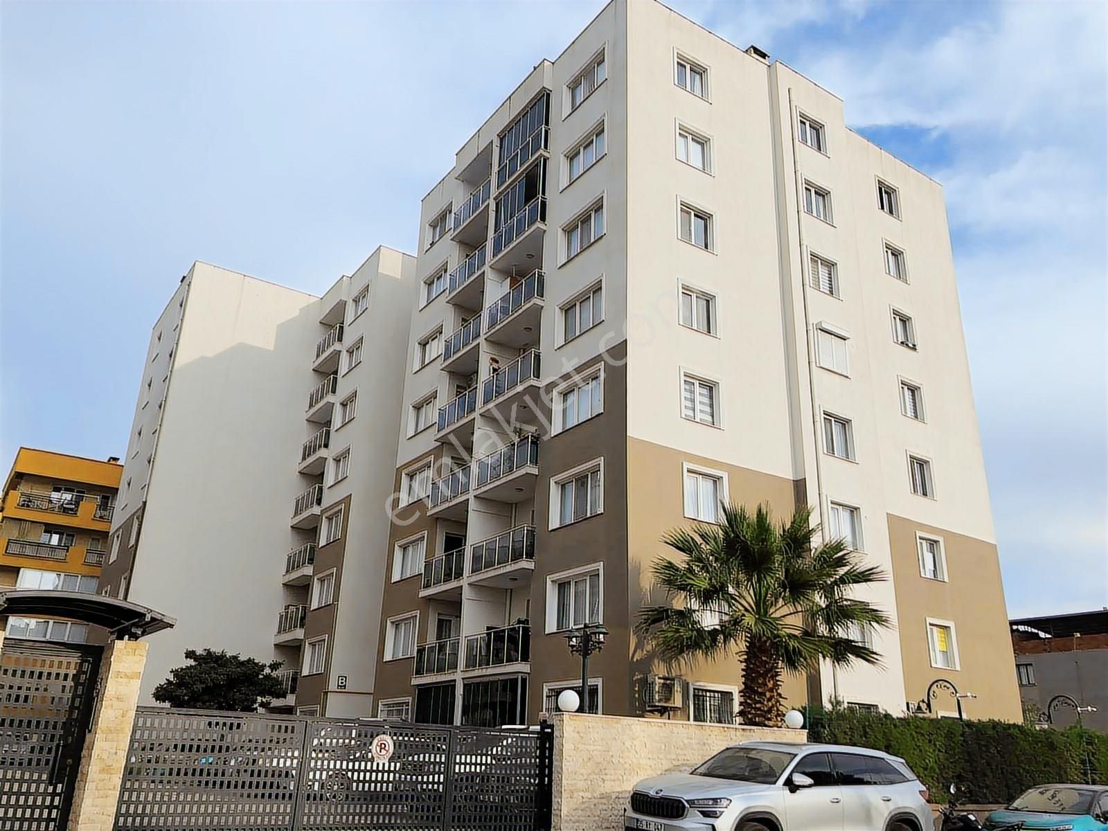 Bornova Mevlana Palmiye Sitesi 1+1 Ful Tadilatlı Kiralık Daire - Görsel 7