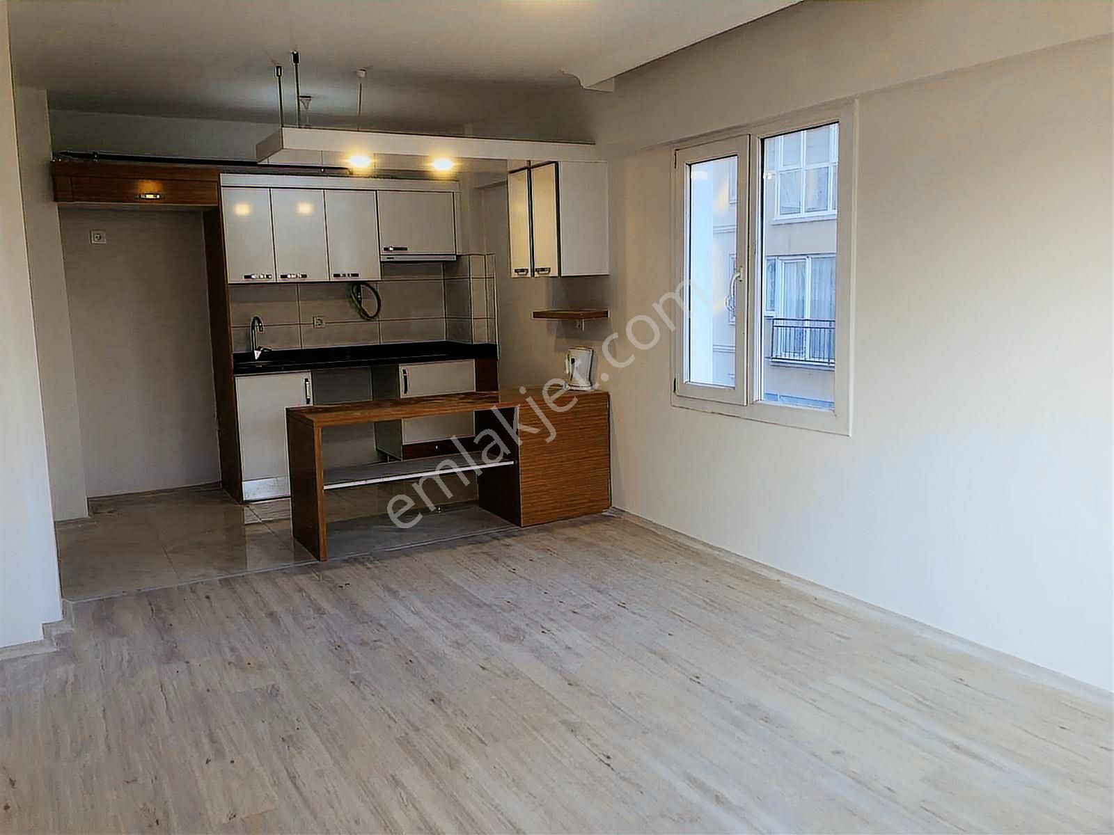 Bornova Mevlana Palmiye Sitesi 1+1 Ful Tadilatlı Kiralık Daire - Görsel 28