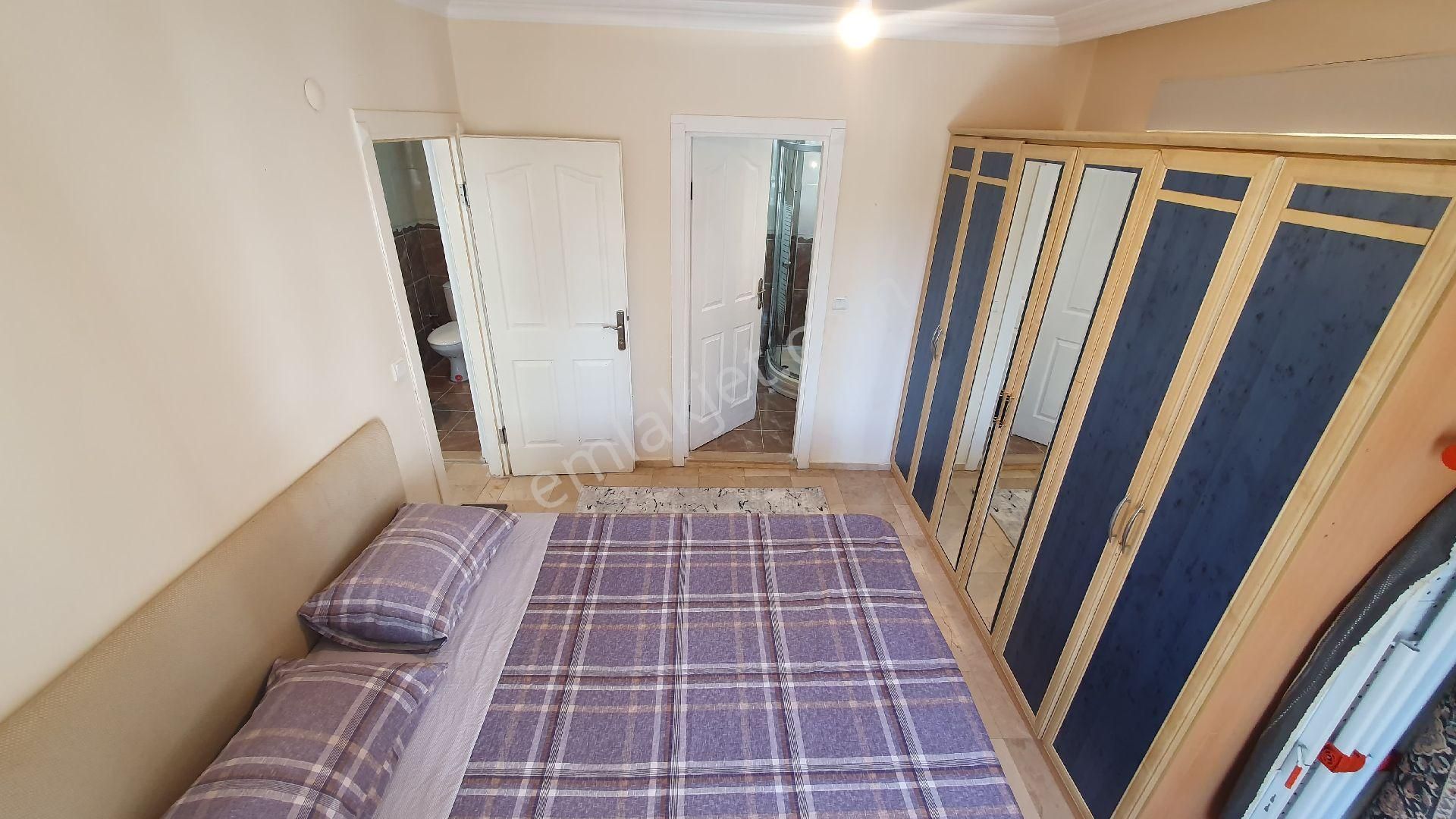 Geniş Kiralık Havuzlu Aile Binası - Görsel 26