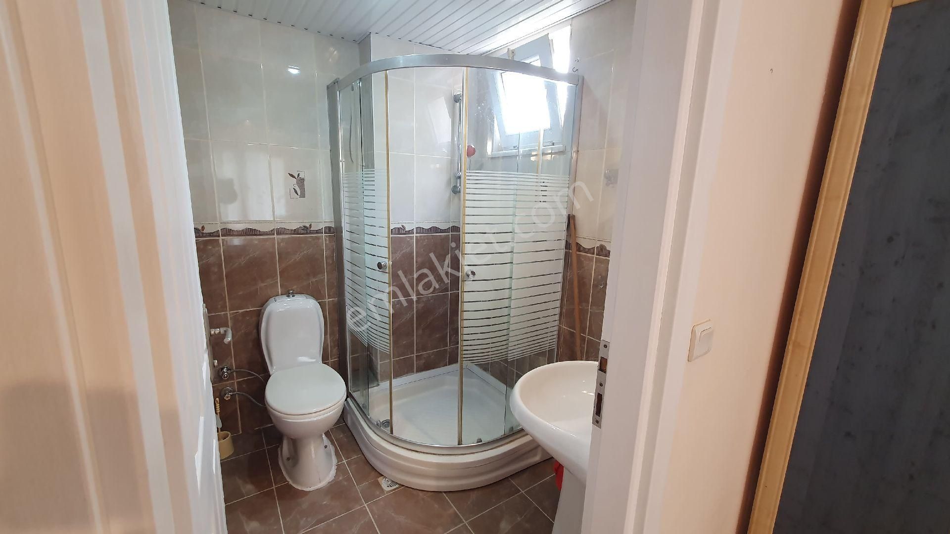 Geniş Kiralık Havuzlu Aile Binası - Görsel 10