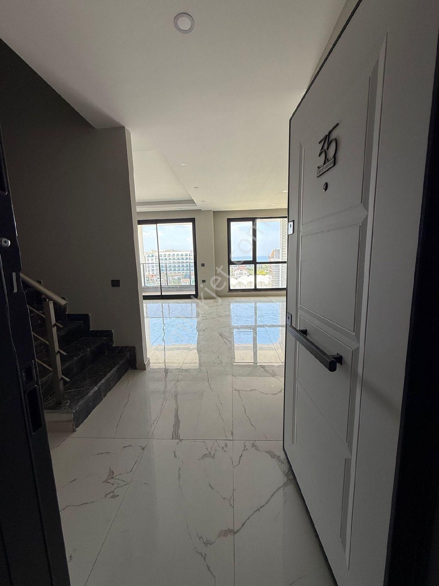 3+1 Kargıcak Mahmutlar Gold City Kavsagi Civarı - Görsel 13