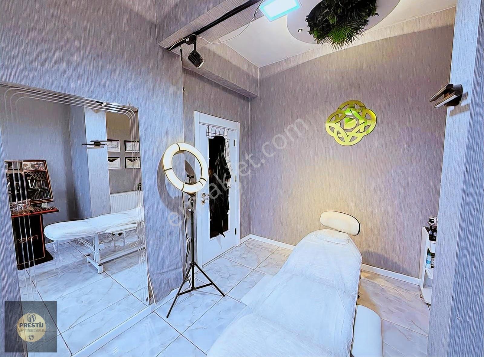 Devren Kiralık Müşterisi Hazır, Full Donanımlı Güzellik Salonu - Görsel 6