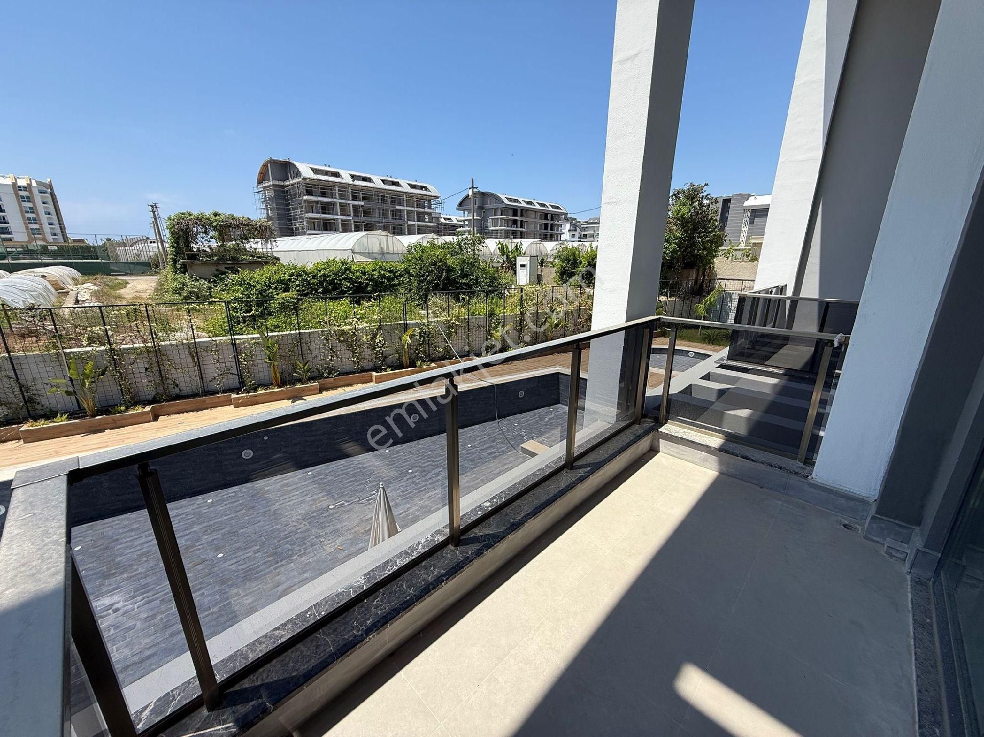 1+1 Dublekargıcak Mahmutlar Gold City Kavsagi Civarı - Görsel 3