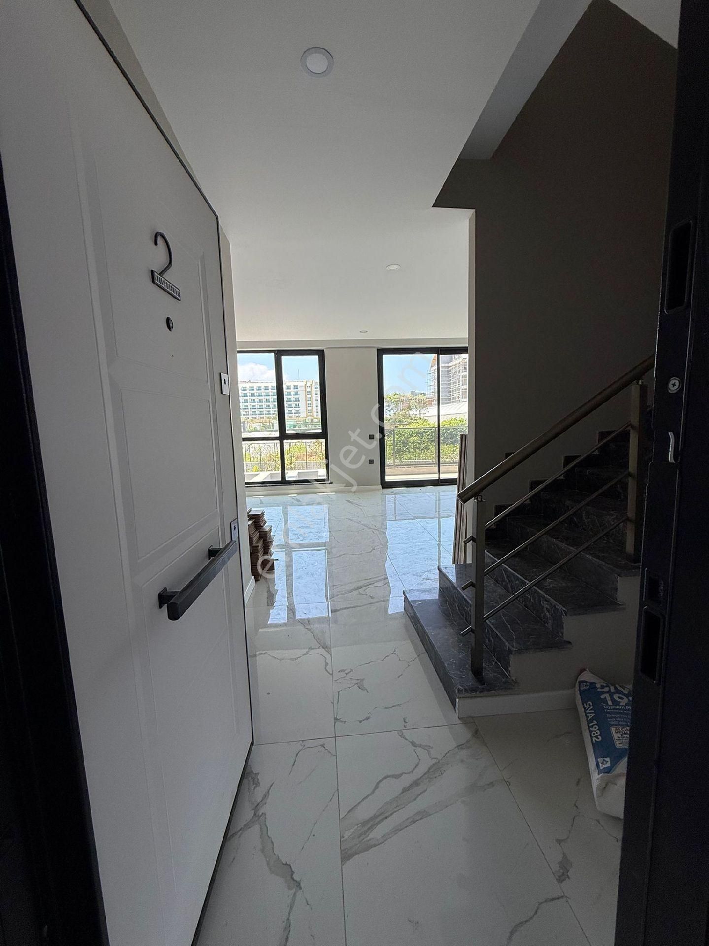 1+1 Dublekargıcak Mahmutlar Gold City Kavsagi Civarı - Görsel 5