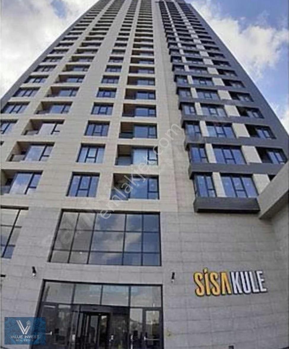 Manzaralı Sisa Kule 1+1 İşyeri Veya Konut Bakımlı - Görsel 14