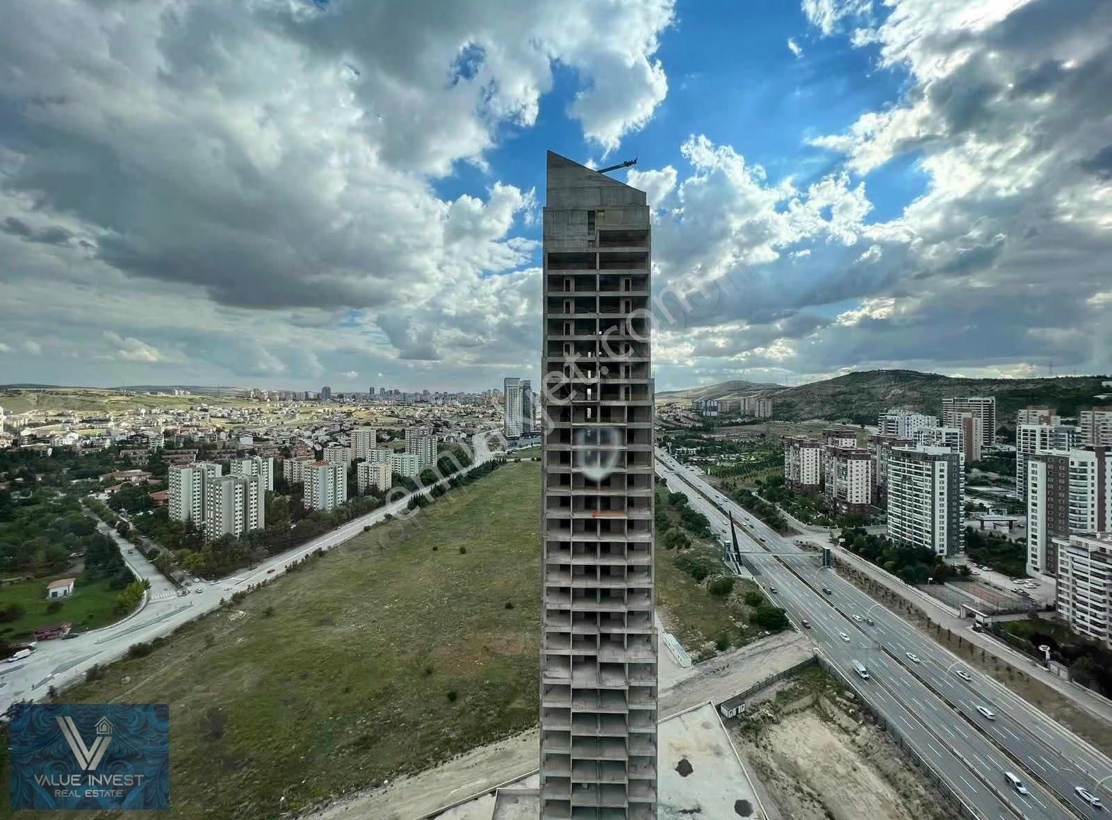 Manzaralı Sisa Kule 1+1 İşyeri Veya Konut Bakımlı - Görsel 8