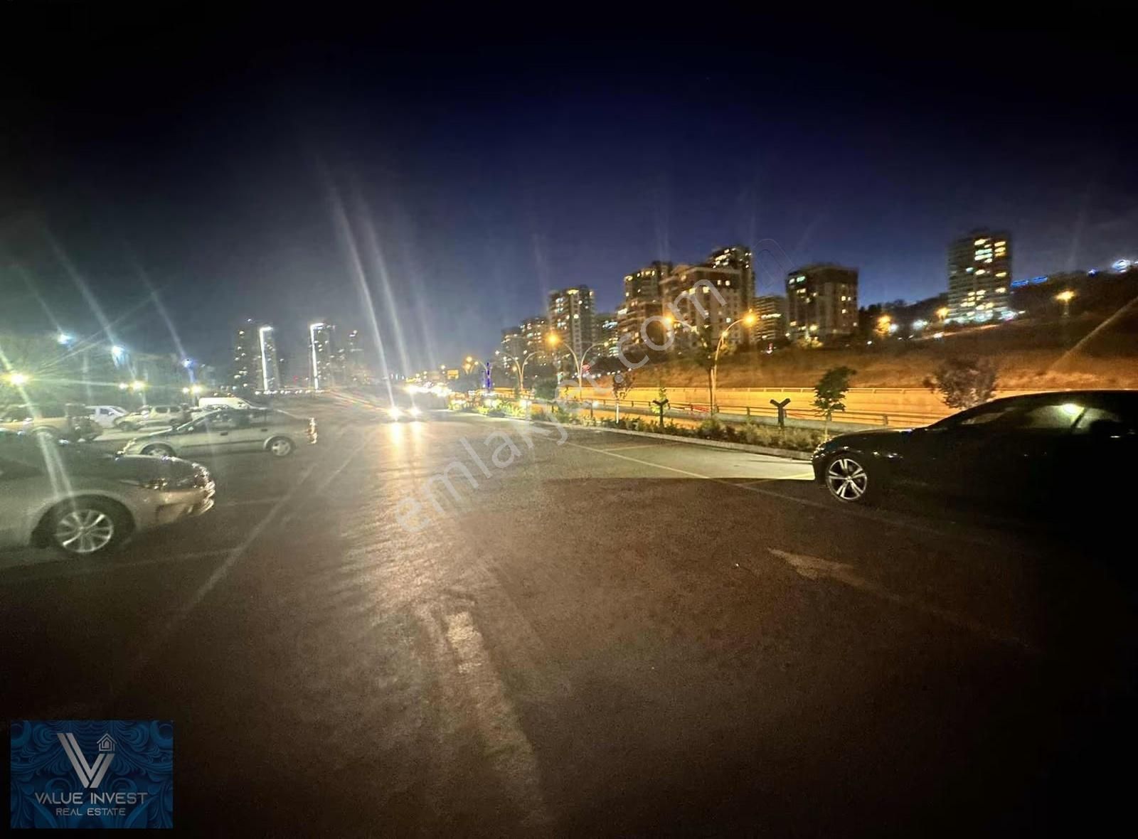 Manzaralı Sisa Kule 1+1 İşyeri Veya Konut Bakımlı - Görsel 20