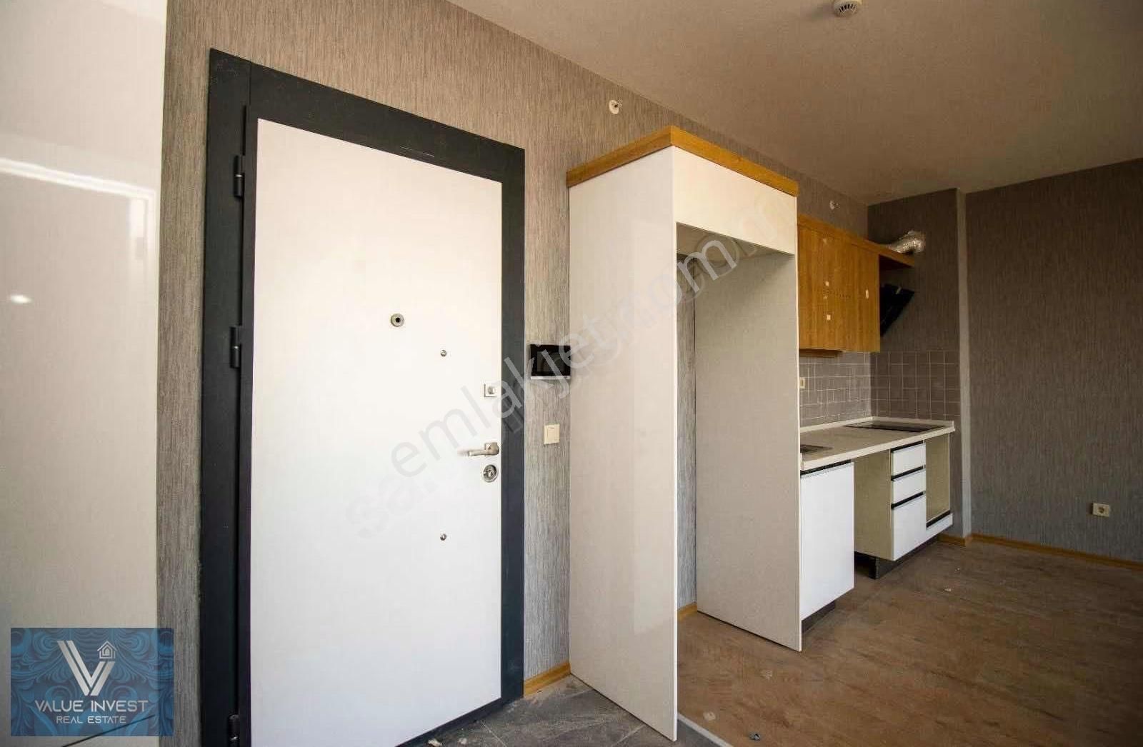 Manzaralı Sisa Kule 1+1 İşyeri Veya Konut Bakımlı - Görsel 12