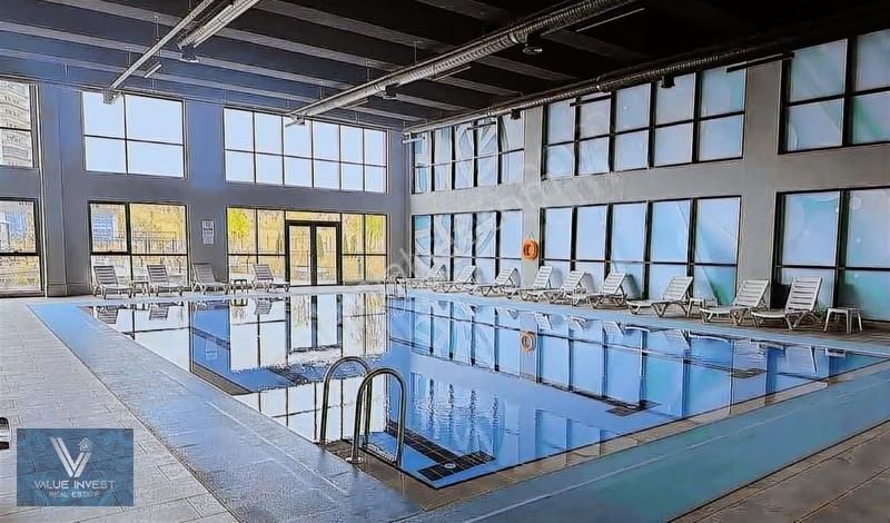 Çankaya Natura Yaşamkent'te Ultra Lüks Genış Ferah 4'5+1 Daire - Görsel 13