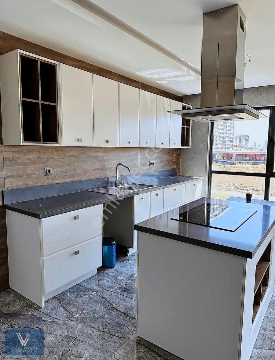 Çankaya Natura Yaşamkent'te Ultra Lüks Genış Ferah 4'5+1 Daire - Görsel 17