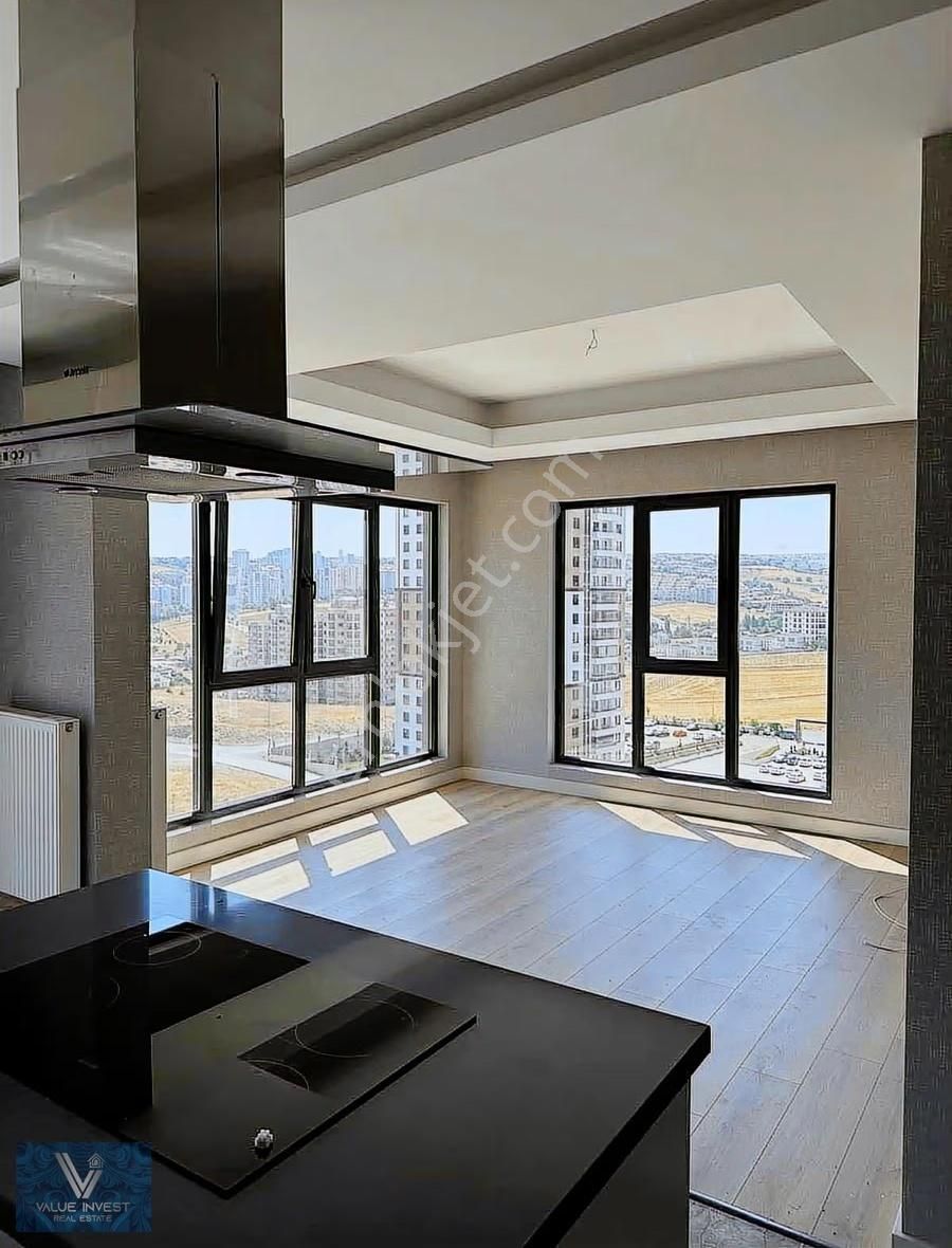 Çankaya Natura Yaşamkent'te Ultra Lüks Genış Ferah 4'5+1 Daire - Görsel 12