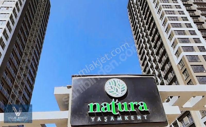 Çankaya Natura Yaşamkent'te Ultra Lüks Genış Ferah 4'5+1 Daire