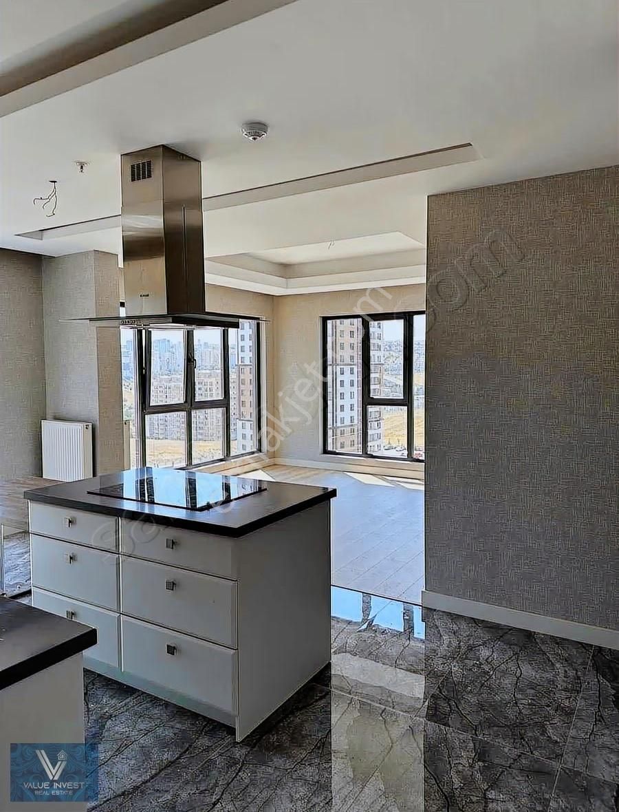 Çankaya Natura Yaşamkent'te Ultra Lüks Genış Ferah 4'5+1 Daire - Görsel 25