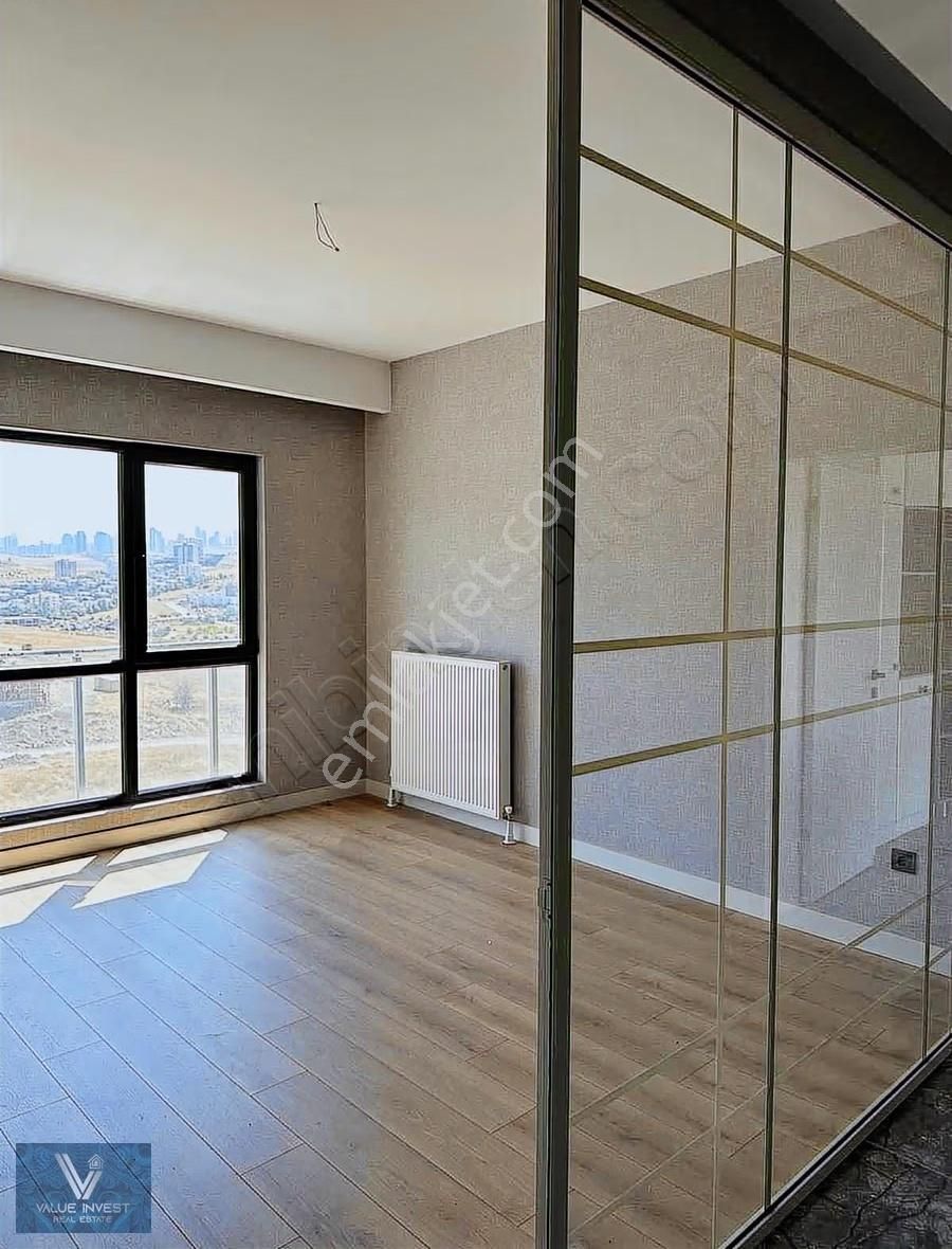 Çankaya Natura Yaşamkent'te Ultra Lüks Genış Ferah 4'5+1 Daire - Görsel 14